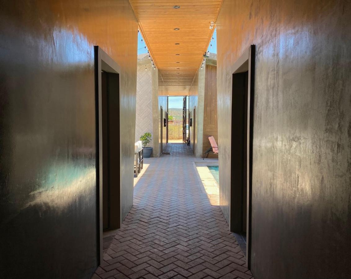 Antia Valle De Guadalupe Exterior foto