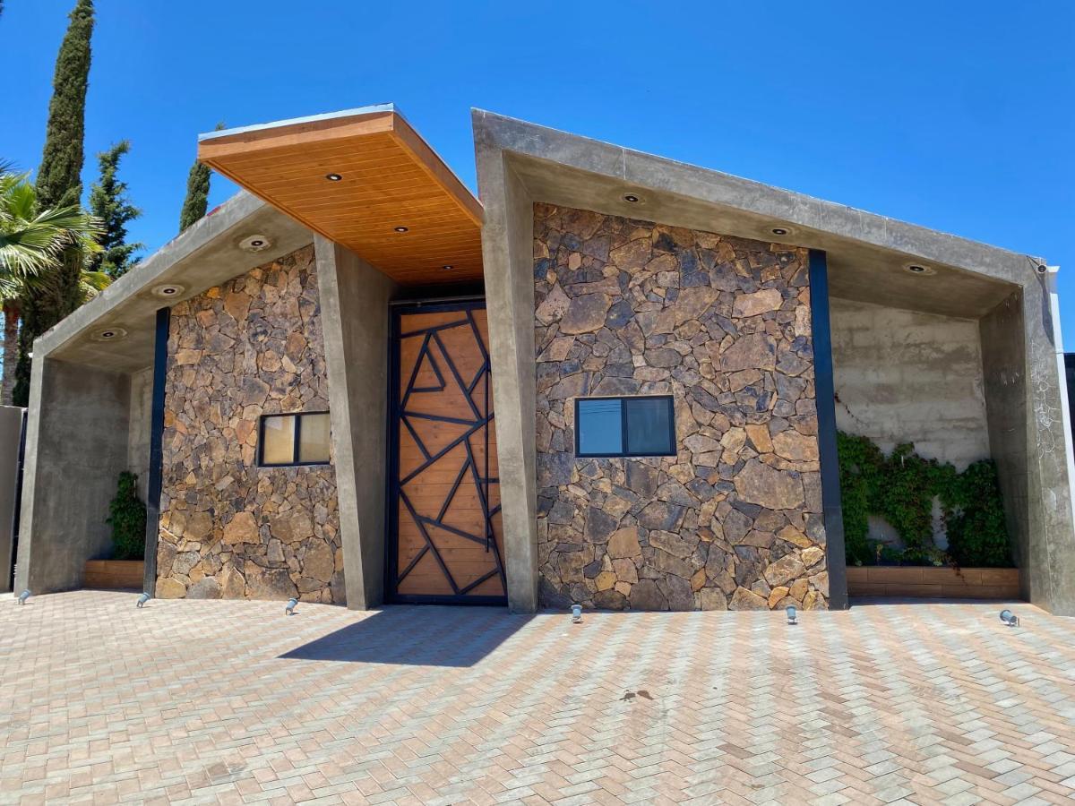 Antia Valle De Guadalupe Exterior foto